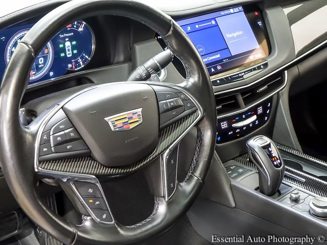 Used 2020 Cadillac CT6 V AWD/4WD image 17