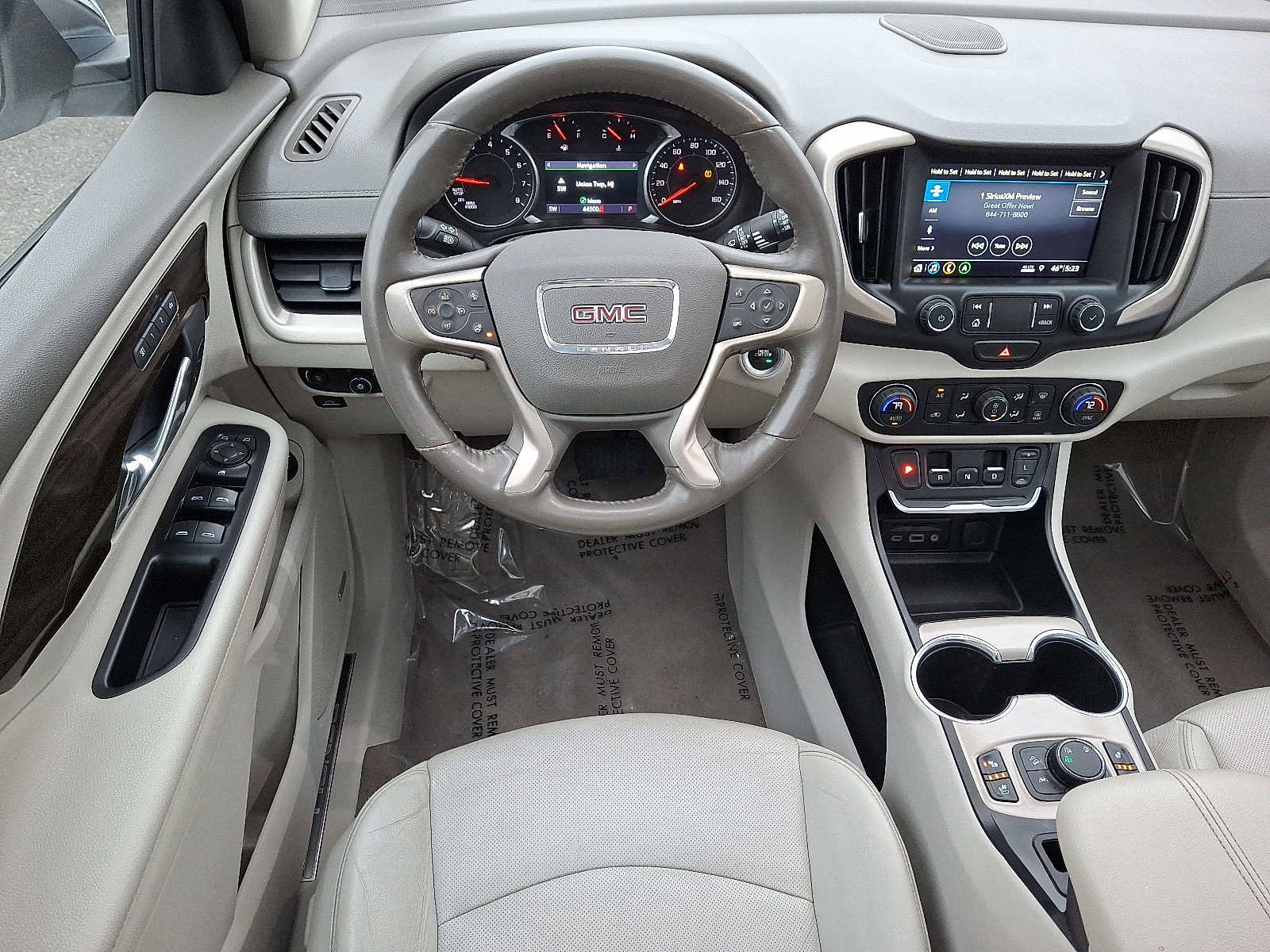 Used 2019 GMC Terrain Denali w/ Driver Alert Package II image 12