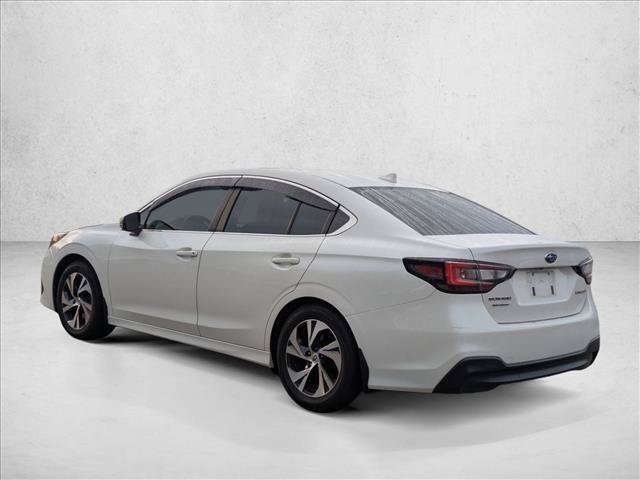 Used 2020 Subaru Legacy Premium w/ Popular Package #1 AWD/4WD image 7