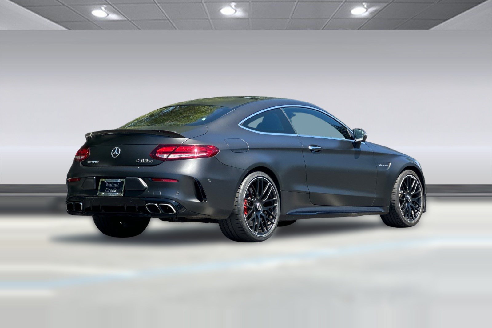 Used 2020 Mercedes-Benz C 63 AMG S image 9