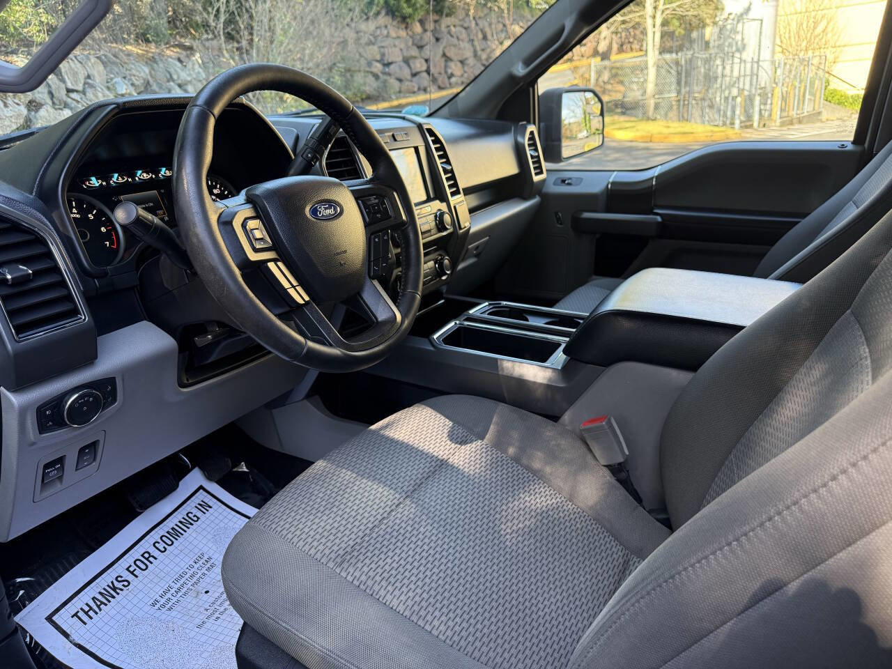 Used 2018 Ford F150 XLT w/ Equipment Group 302A Luxury image 39