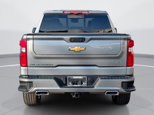 Used 2025 Chevrolet Silverado 1500 High Country w/ High Country Premium Package image 4