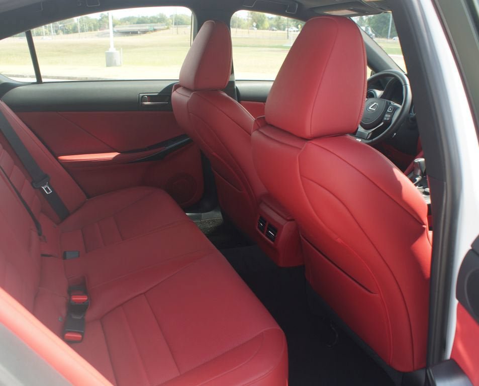 Used 2025 Lexus IS 500 w/ Accessory Package 2 RWD image 23