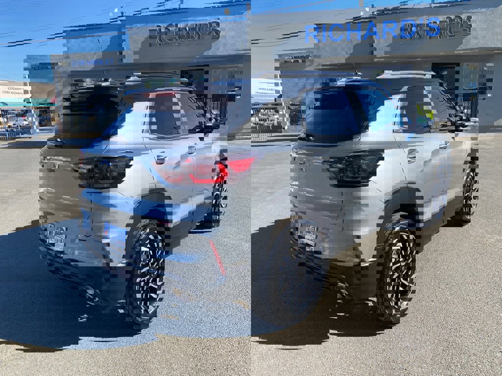 New 2026 Chevrolet TrailBlazer RS w/ Convenience Package image 8