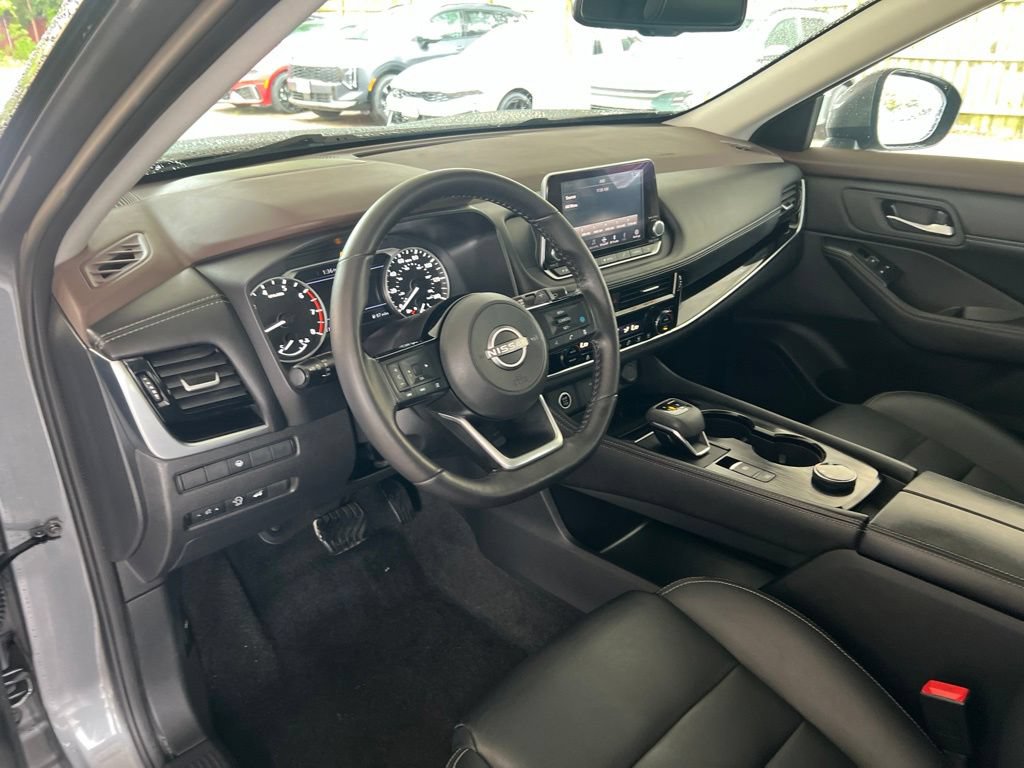 Certified 2023 Nissan Rogue SL AWD/4WD image 6
