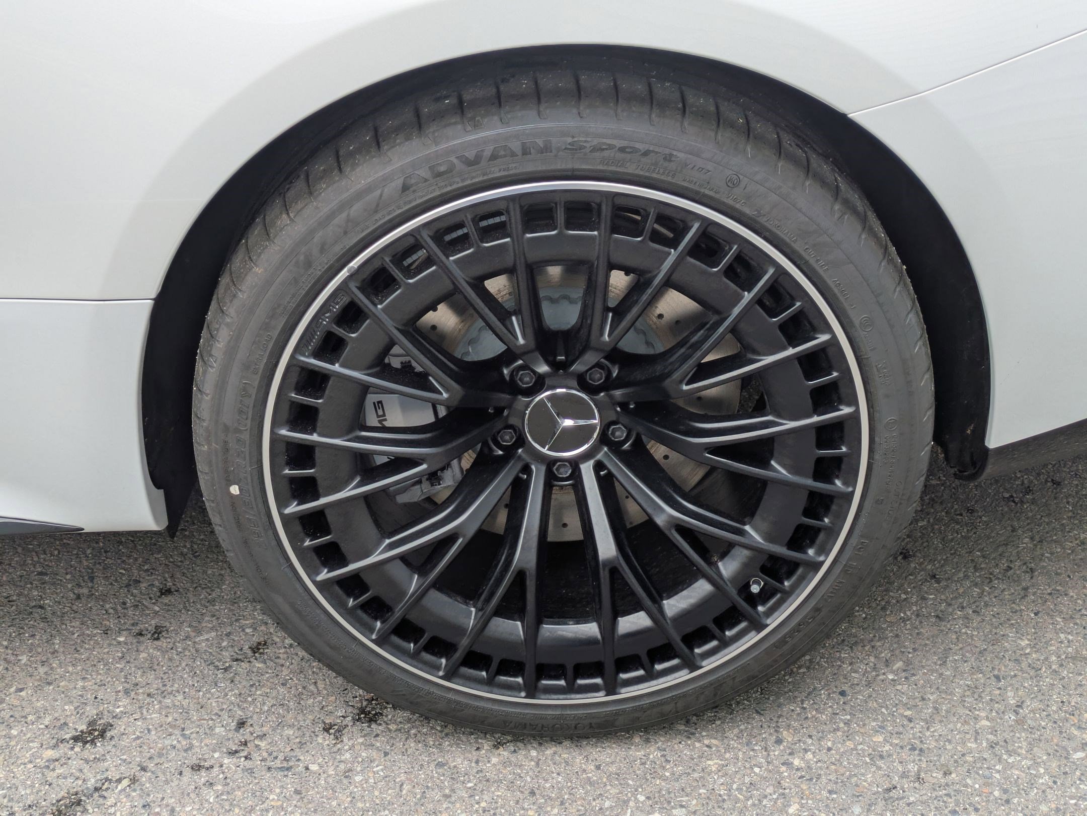 New 2026 Mercedes-Benz CLE 53 AMG 4MATIC Cabriolet image 16