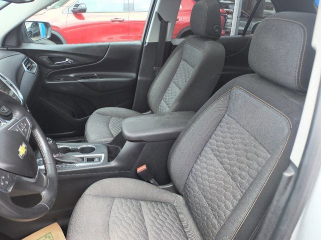 Used 2018 Chevrolet Equinox LT w/ Sun & Infotainment Package AWD/4WD image 9