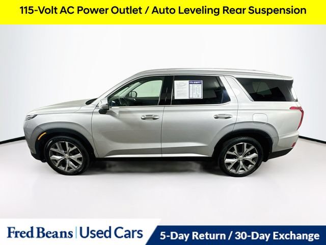 Used 2022 Hyundai Palisade SEL w/ 8P Bench Seat Package AWD/4WD image 7