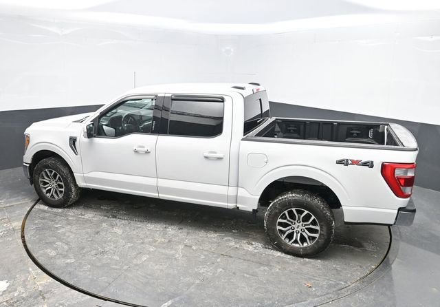 Used 2021 Ford F150 Lariat w/ Equipment Group 501A Mid image 25