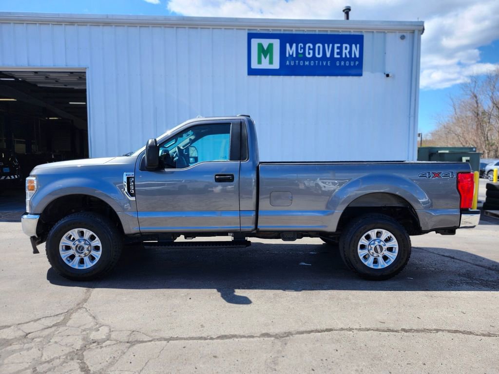 Used 2021 Ford F250 XL w/ STX Appearance Package AWD/4WD image 2