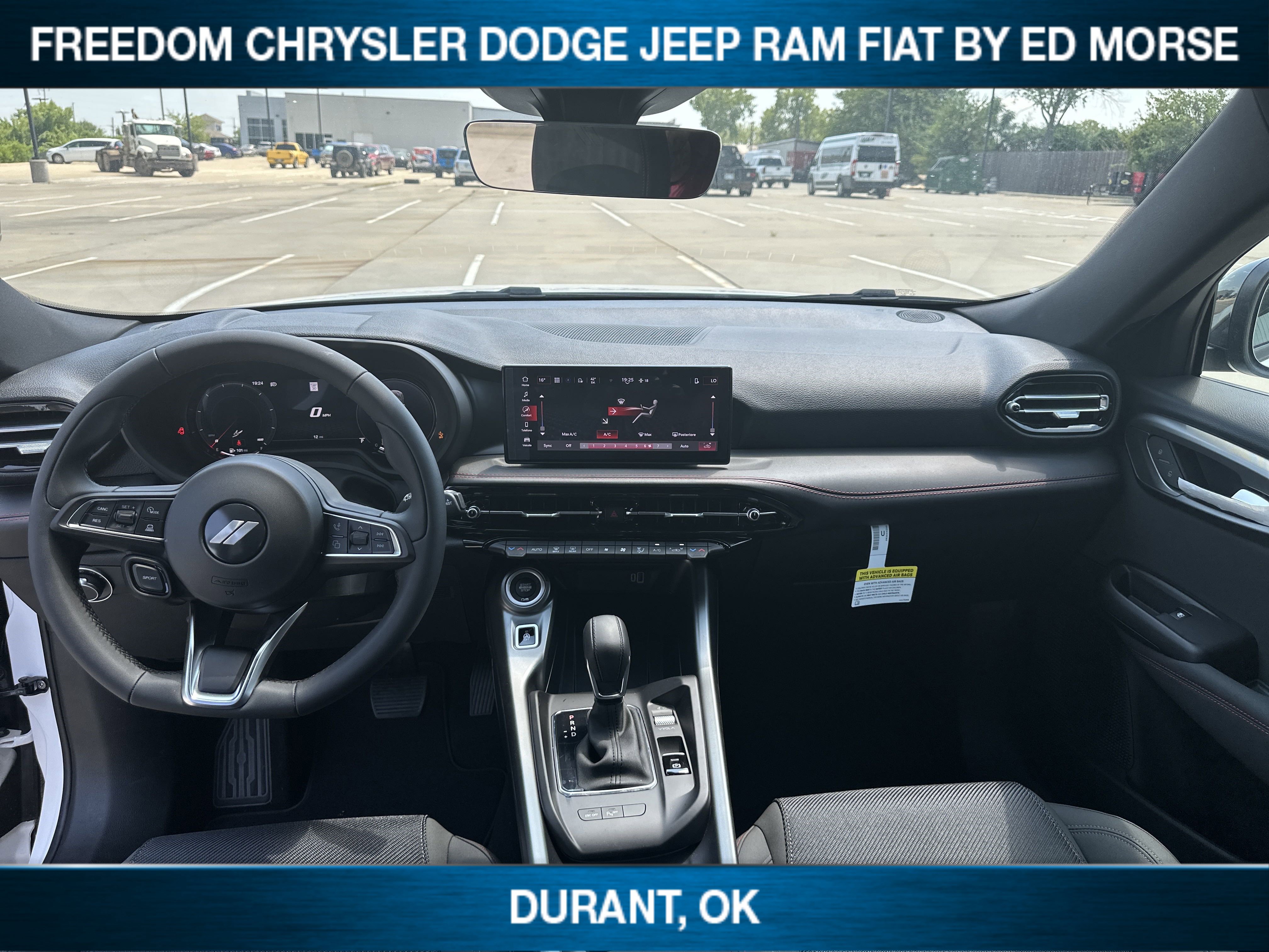 New 2025 Dodge Hornet GT w/ GT Blacktop Package image 24