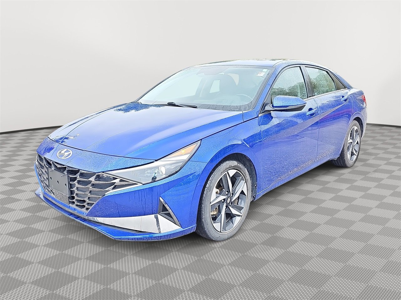 Used 2023 Hyundai Elantra Limited w/ Cargo Package