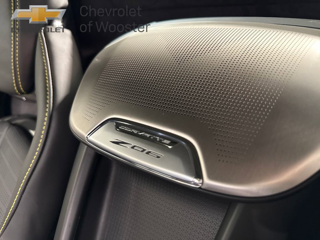 New 2026 Chevrolet Corvette Z06 image 22