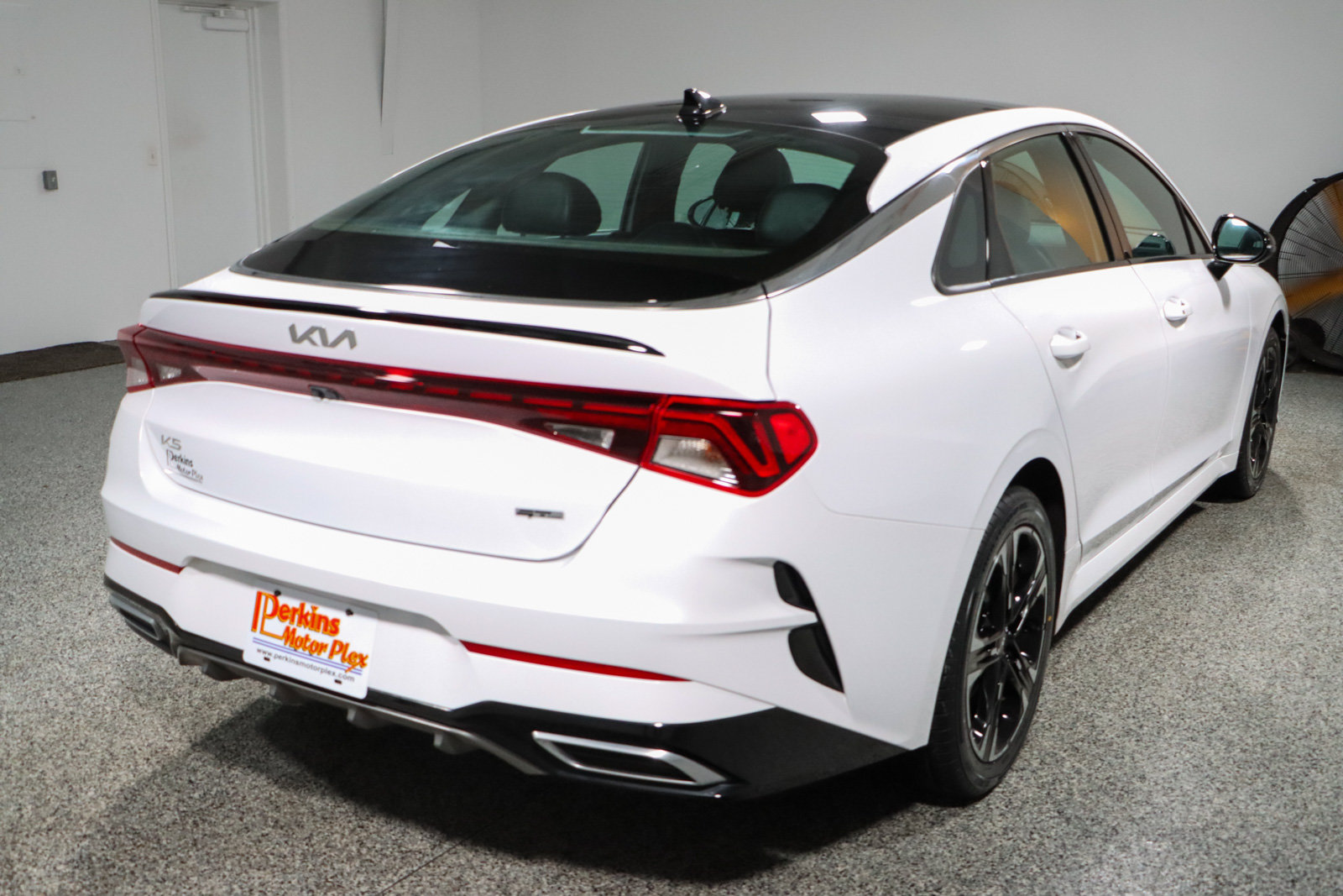 Used 2024 Kia K5 GT-Line FWD image 7