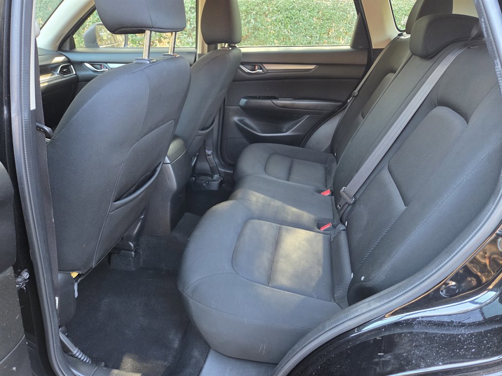 Used 2018 MAZDA CX-5 Sport w/ I-ACTIVSENSE Package image 30