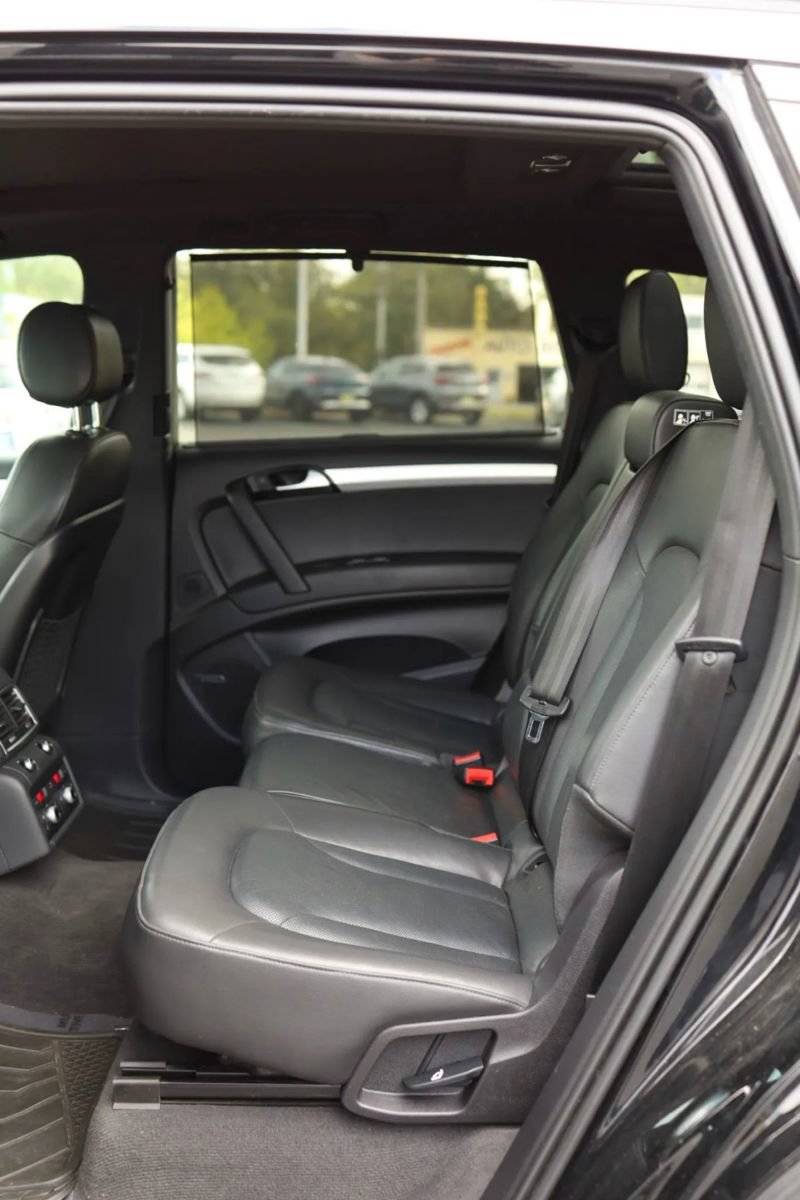 Used 2015 Audi Q7 3.0T S line Prestige AWD/4WD image 35