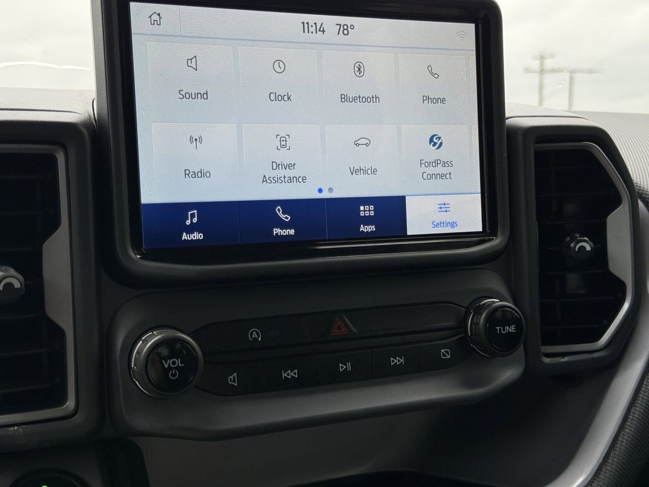 Used 2021 Ford Bronco Sport Big Bend image 16