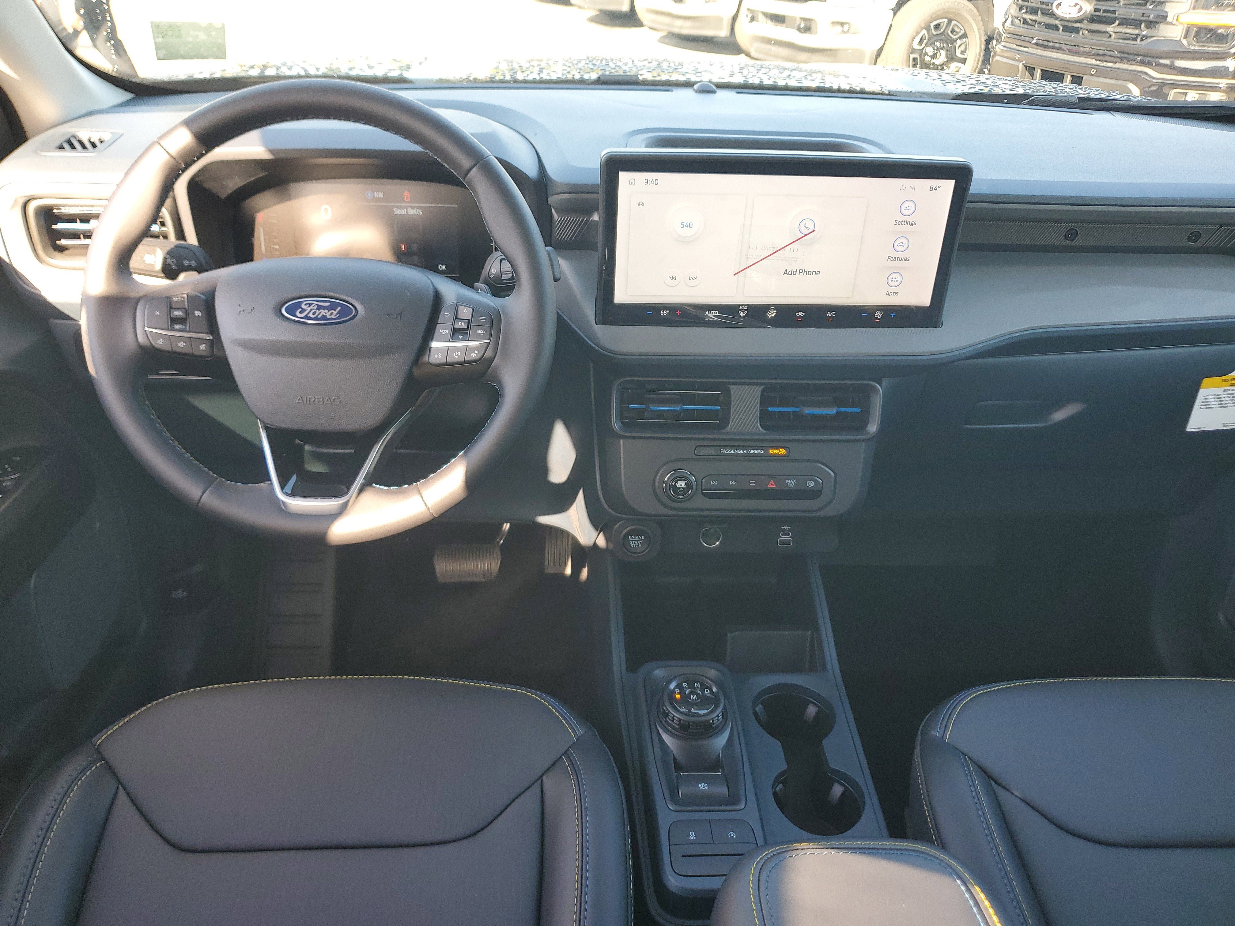 New 2026 Ford Maverick Lobo image 11