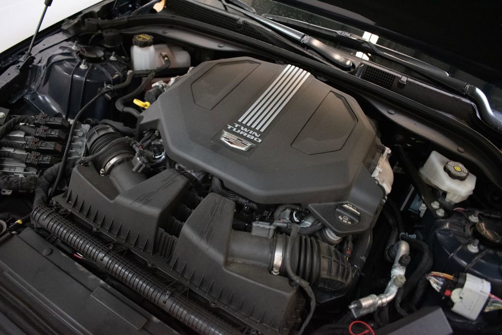 Used 2025 Cadillac CT5 Premium Luxury w/ Sun And Sound Package image 10