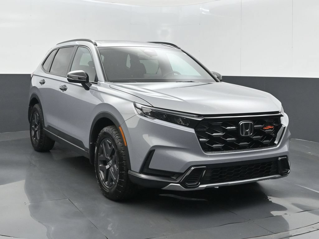 Certified 2026 Honda CR-V TrailSport image 3