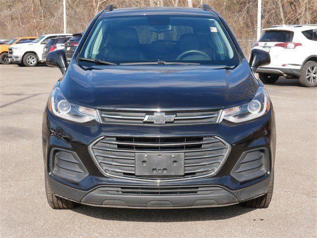 Used 2021 Chevrolet Trax LT w/ Driver Confidence Package image 2