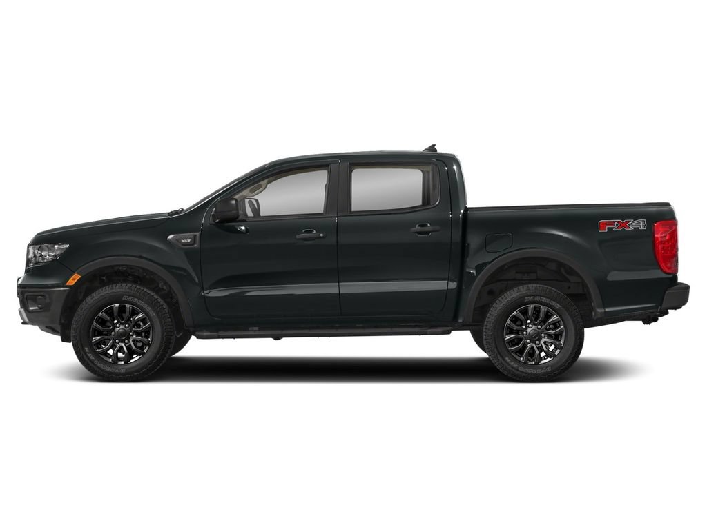 Used 2023 Ford Ranger XLT w/ Equipment Group 301A Mid RWD image 3