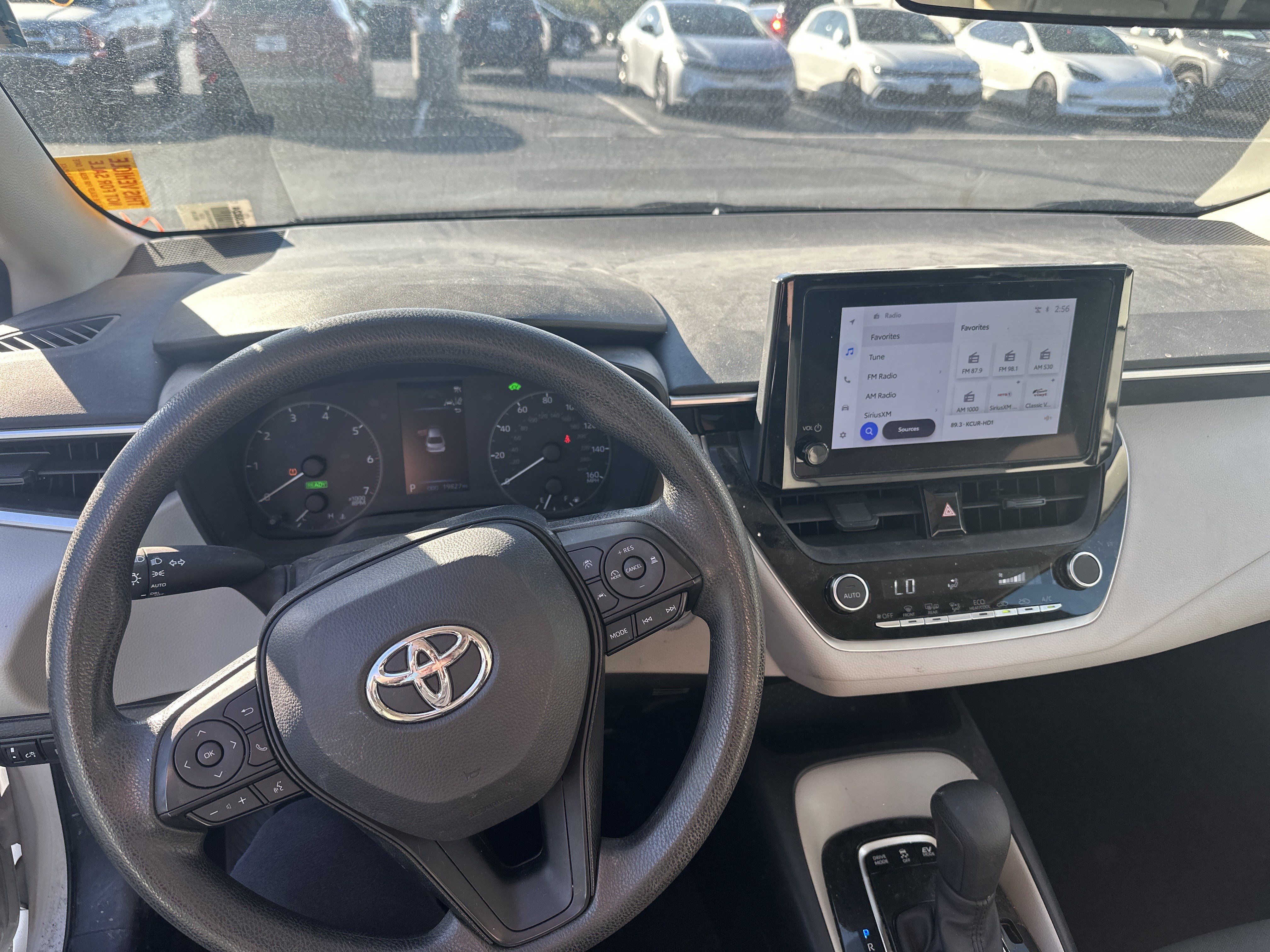Used 2024 Toyota Corolla LE w/ LE Convenience Package FWD image 16