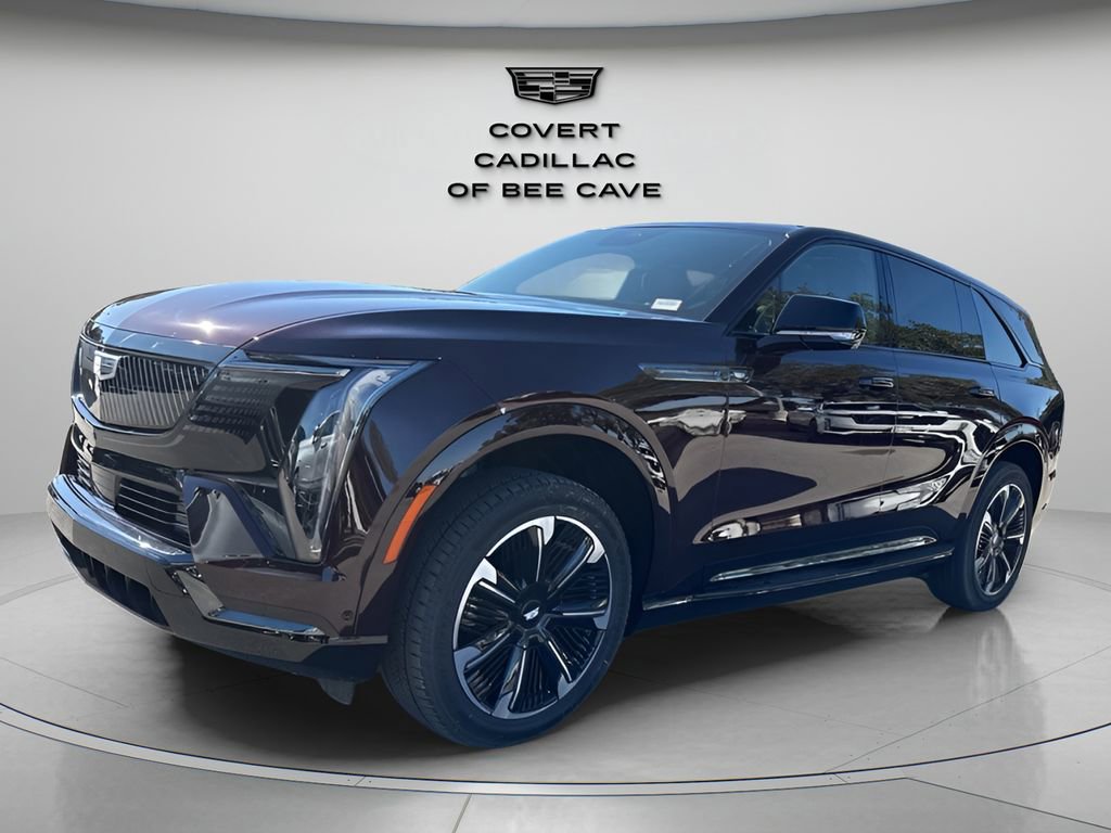 New 2025 Cadillac Escalade IQ Sport 1 image 5