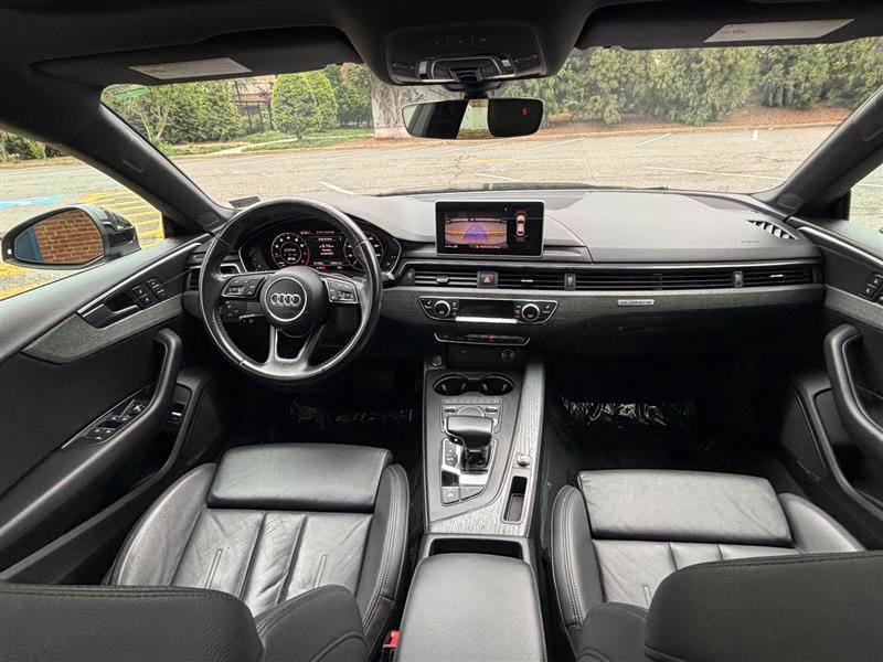 Used 2018 Audi A5 2.0T Premium Plus w/ Premium Plus AWD/4WD image 37