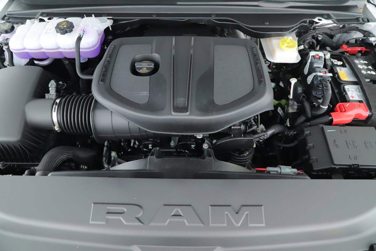 New 2026 RAM 1500 Laramie w/ Bed Utility Group image 17