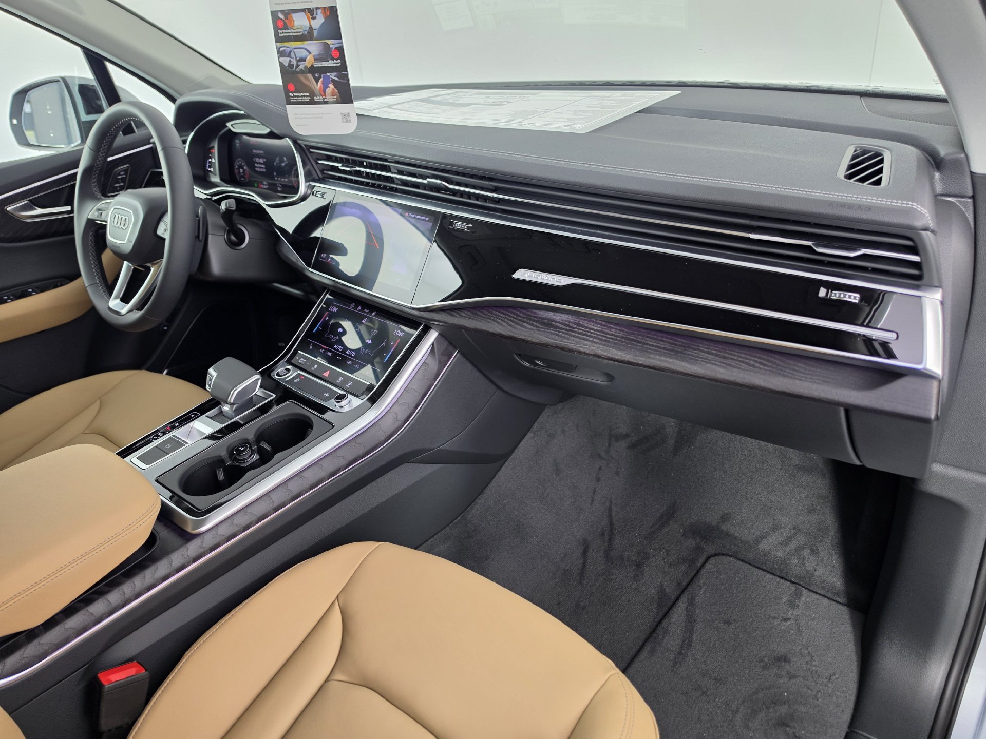 New 2026 Audi Q7 2.0T Premium AWD/4WD image 40