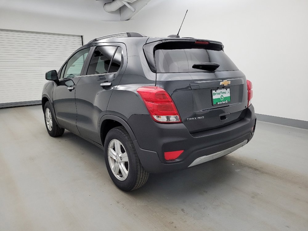 Used 2018 Chevrolet Trax LT w/ LT Convenience Package image 5