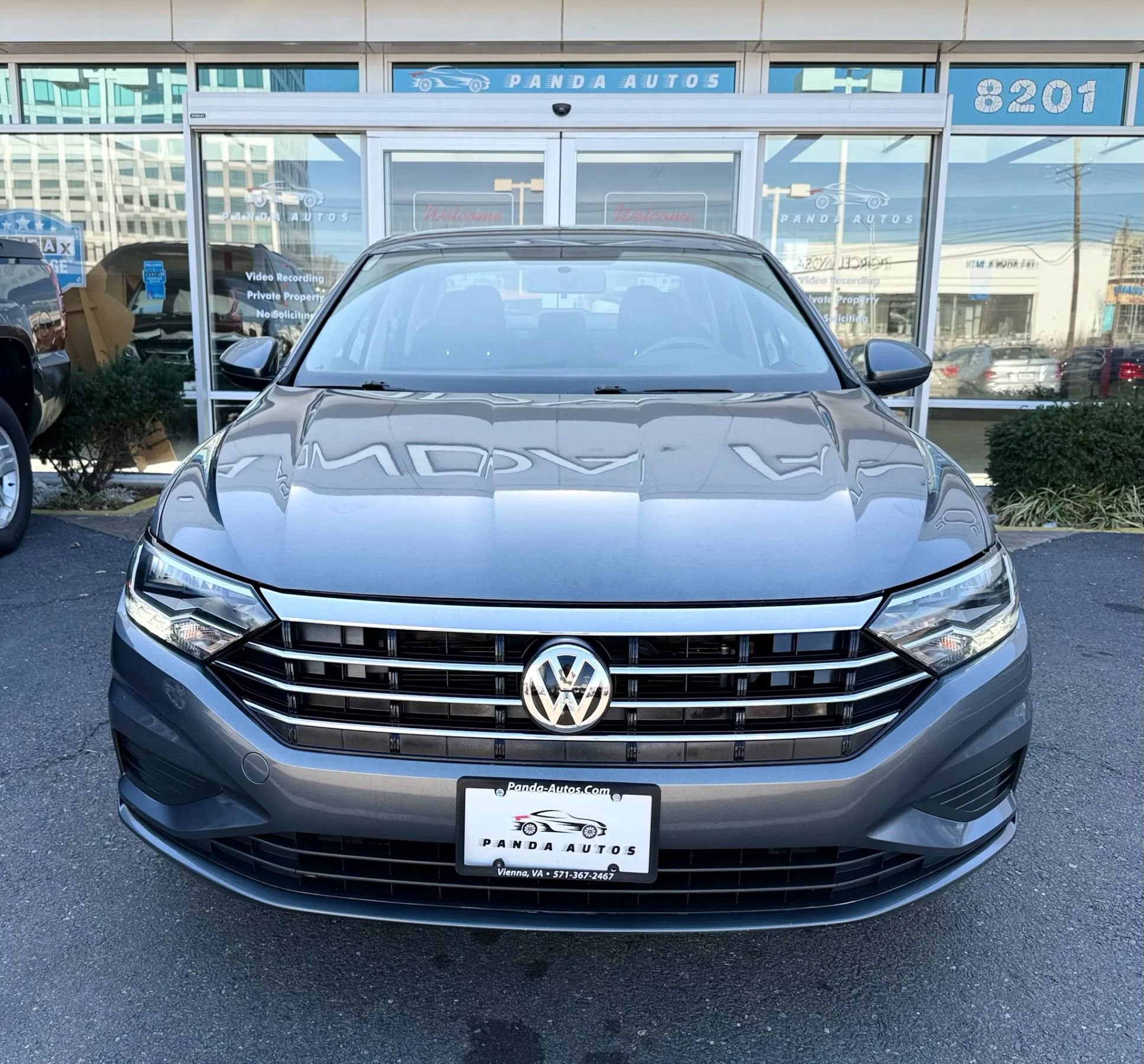 Used 2019 Volkswagen Jetta S w/ Driver Assistance Package FWD image 2