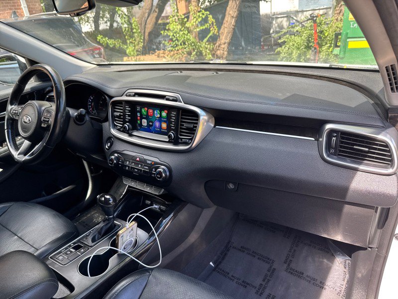 Used 2017 Kia Sorento EX w/ EX Advanced Touring Package AWD/4WD image 25