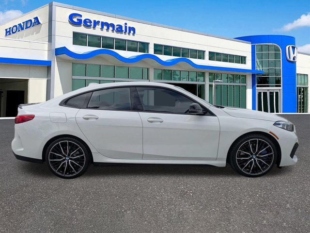 Used 2022 BMW M235i xDrive Gran Coupe w/ Shadowloine Package AWD/4WD image 4