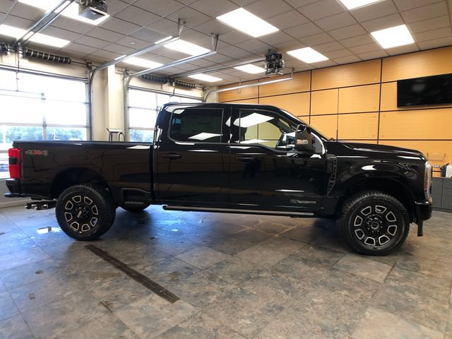 New 2026 Ford F250 Platinum AWD/4WD image 8