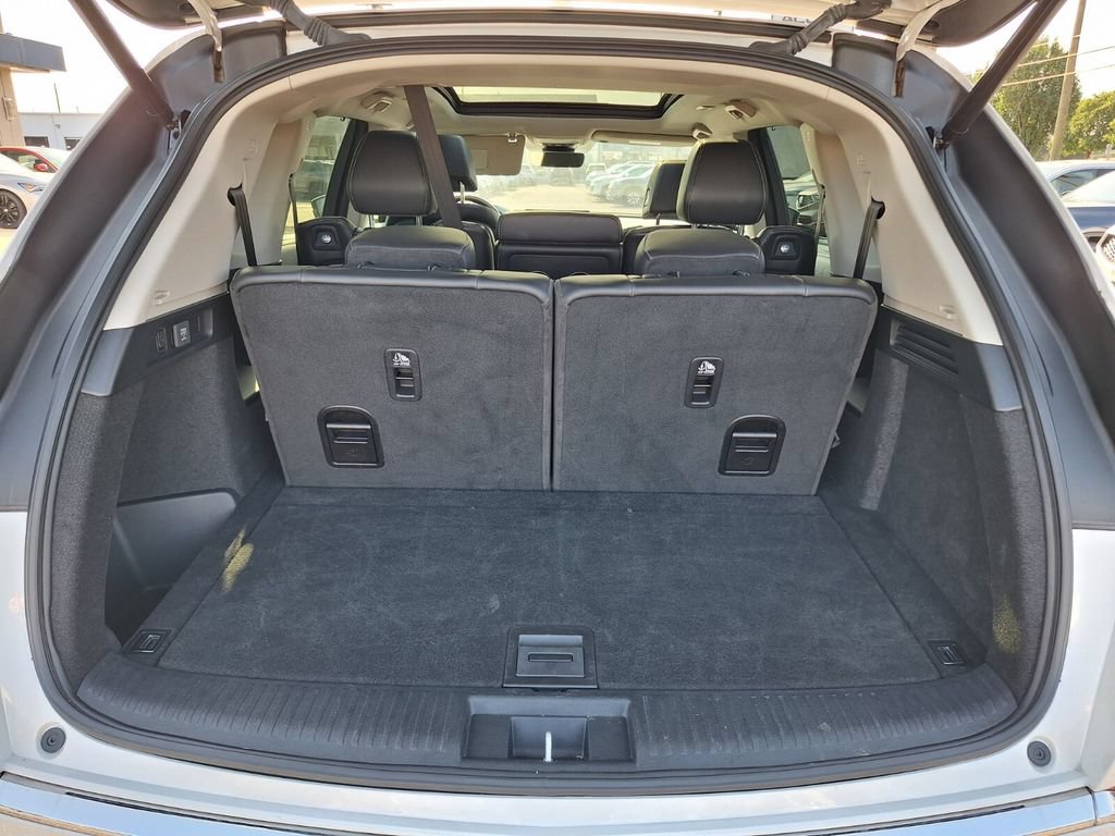 Certified 2024 Acura MDX FWD w/ Technology Package image 27