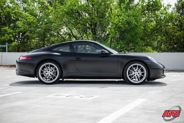 Used 2013 Porsche 911 Carrera RWD image 10