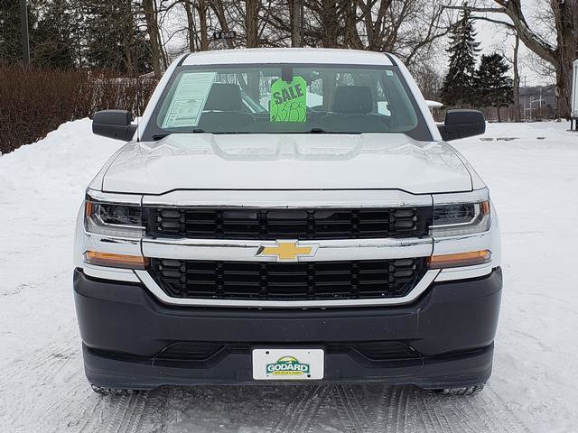 Used 2016 Chevrolet Silverado 1500 W/T w/ WT Fleet Convenience Package image 9