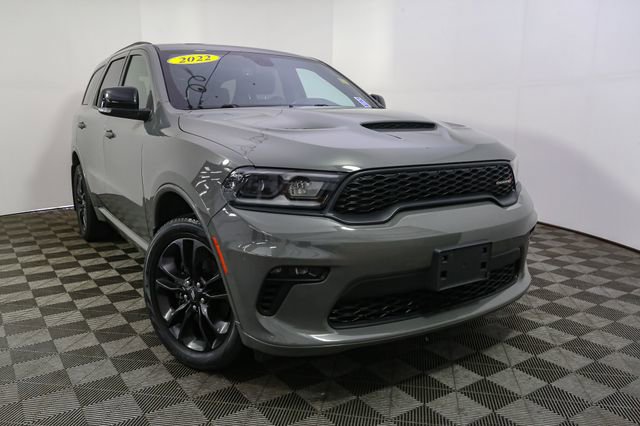 Used 2022 Dodge Durango GT w/ GT Premium Group image 3