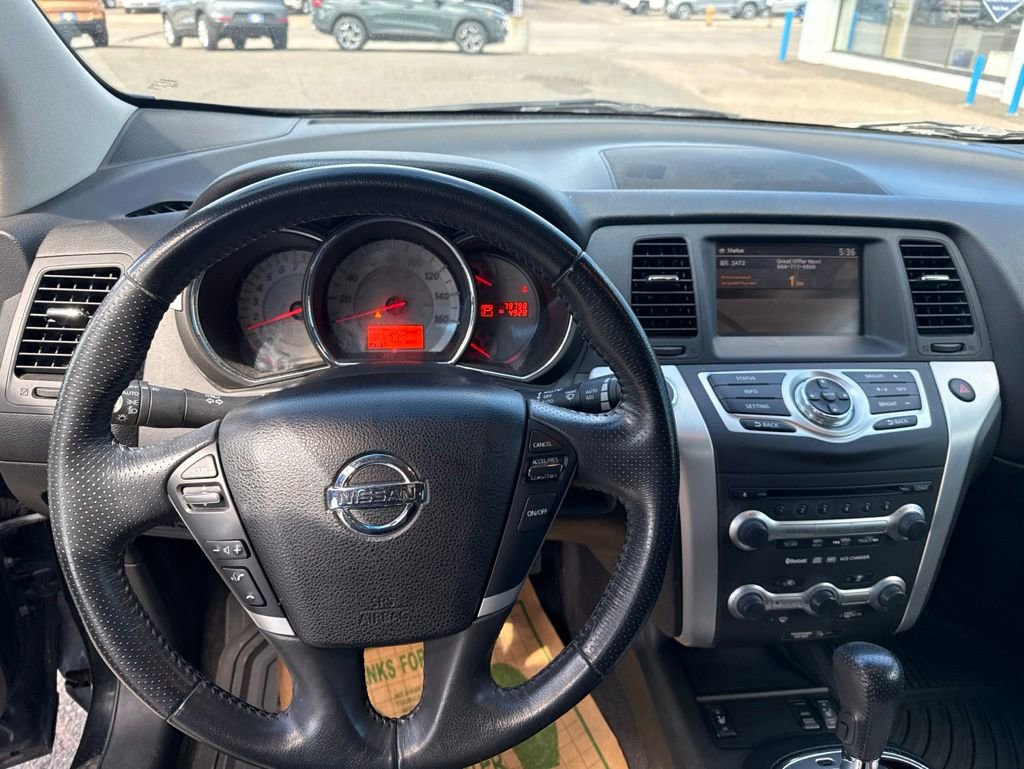 Used 2009 Nissan Murano SL w/ Technology Pkg AWD/4WD image 18
