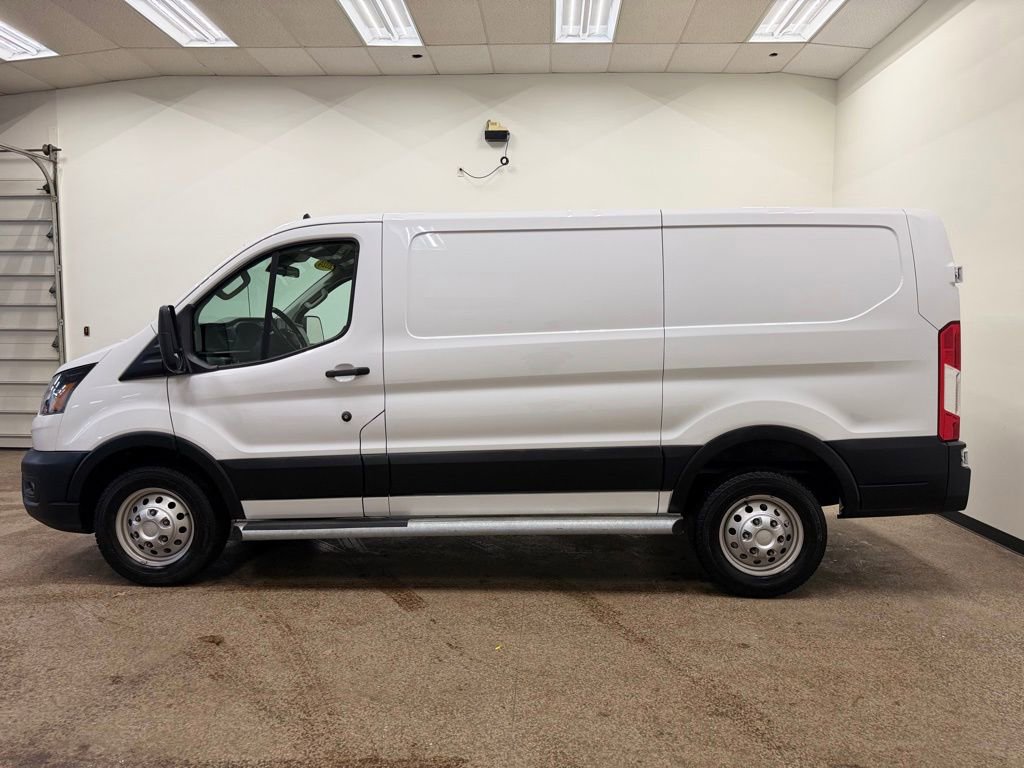 Used 2024 Ford Transit 250 Low Roof AWD w/ Exterior Upgrade Package image 2