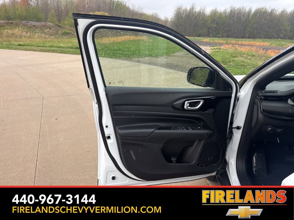 Used 2022 Jeep Compass Altitude w/ Convenience Group image 12