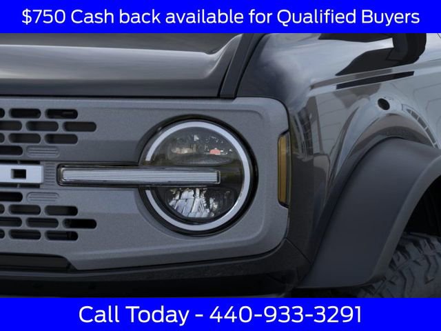 New 2026 Ford Bronco Badlands image 23