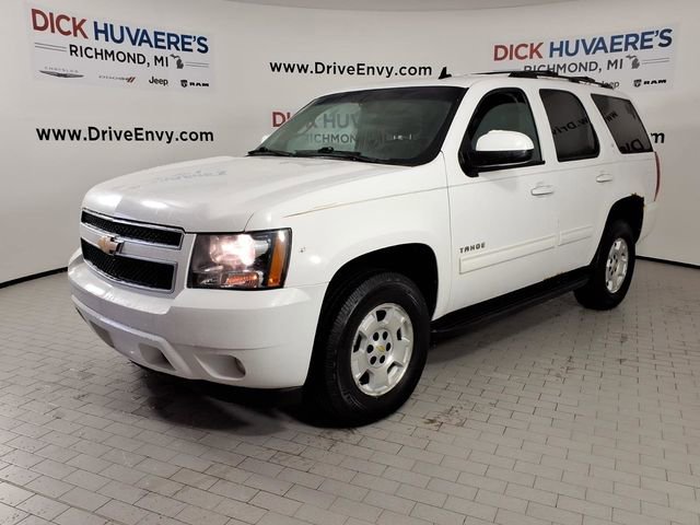 Used 2012 Chevrolet Tahoe LT w/ Luxury Package