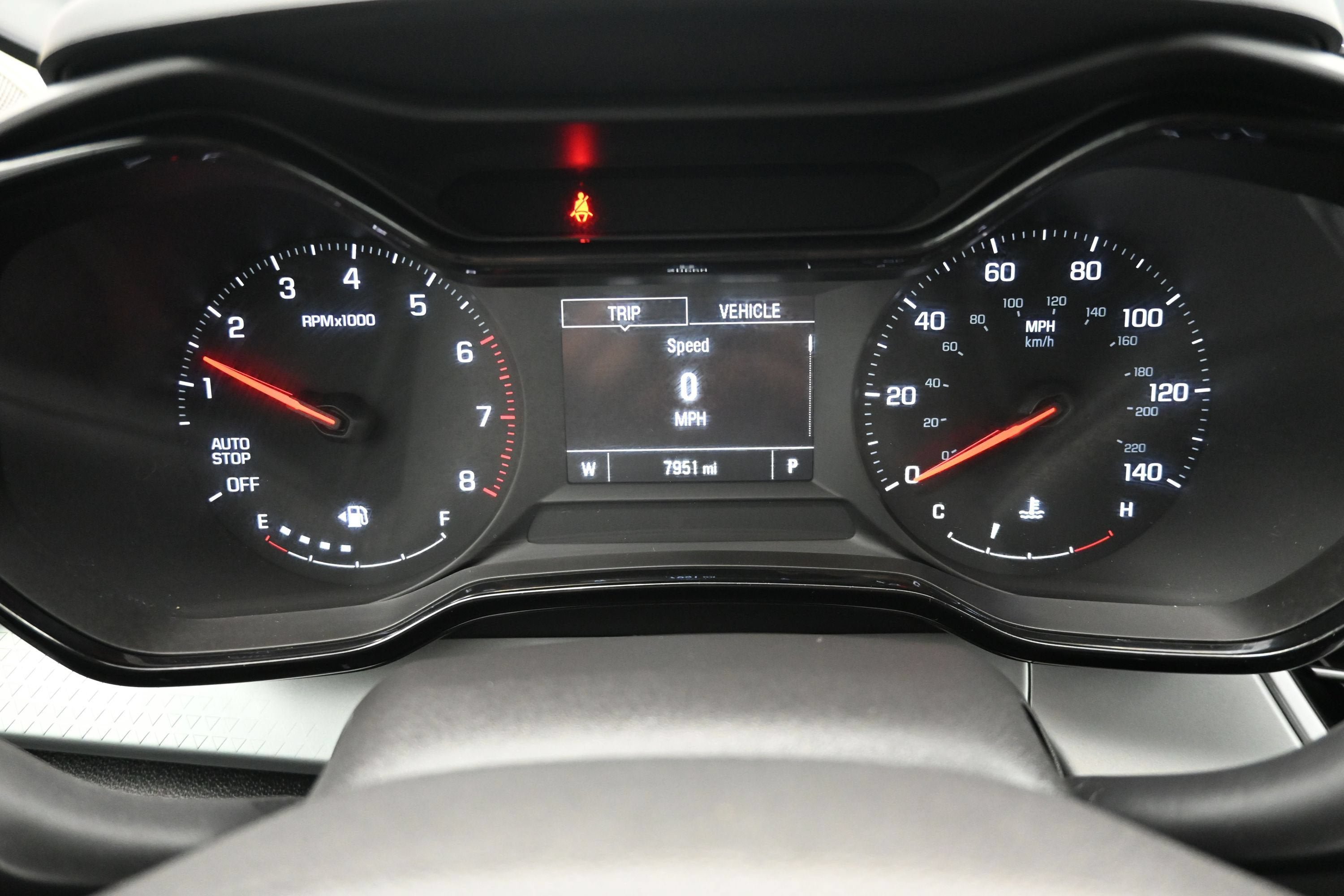 Used 2024 Chevrolet Trax LS FWD image 14