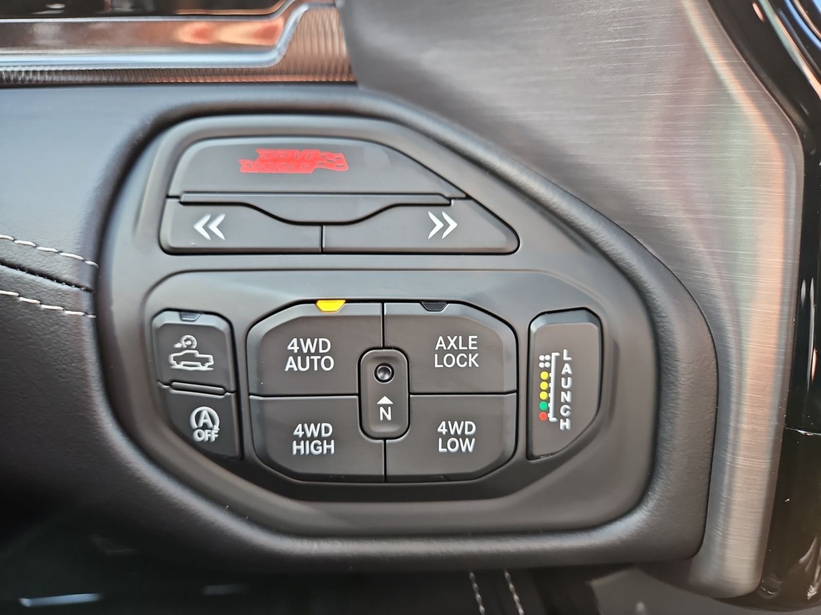 New 2026 RAM 1500 RHO w/ RHO Level 1 Equipment Group AWD/4WD image 27
