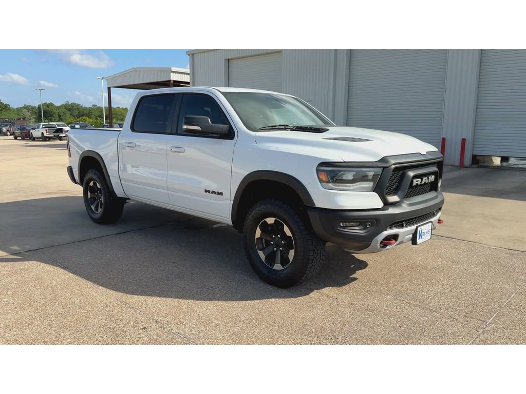 Used 2020 RAM 1500 Rebel w/ Rebel Level 2 Equipment Group image 2