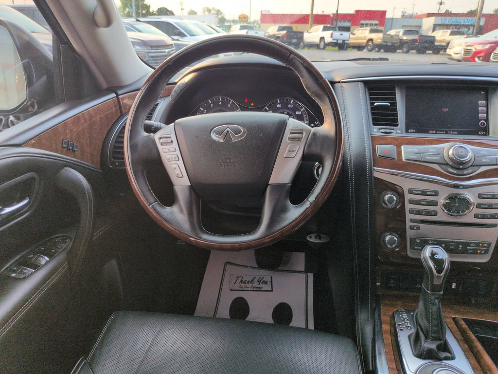 Used 2018 INFINITI QX80 4WD image 13