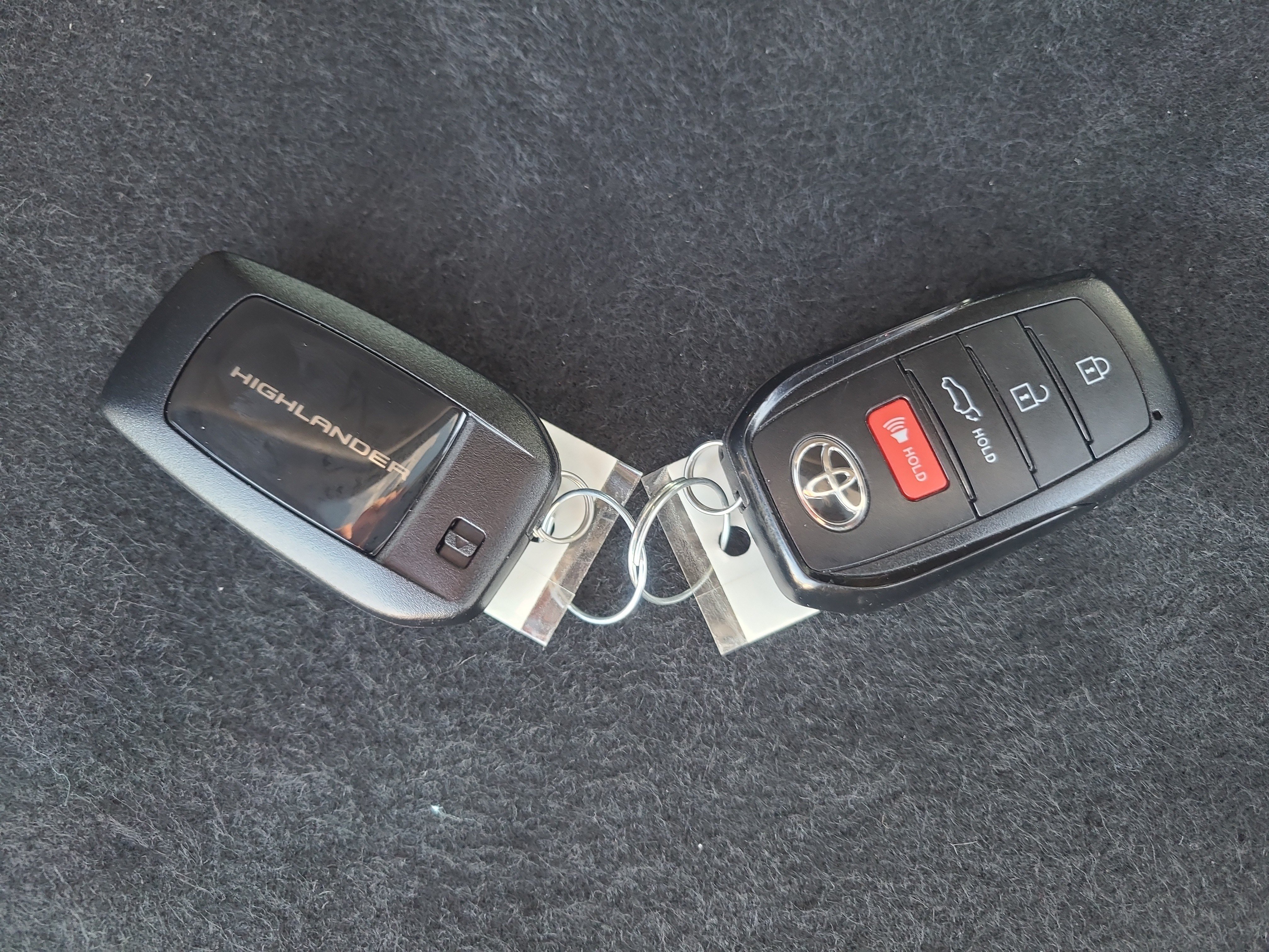 Certified 2026 Toyota Highlander XLE AWD/4WD image 32